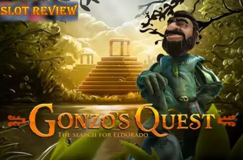 Gonzos Quest slot